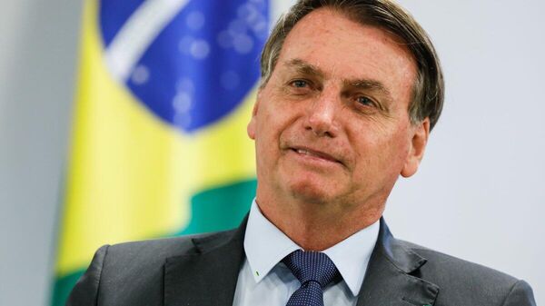 【ブラジルのボルソナロ前大統領、皮膚がんと診断される】 - Sputnik 日本