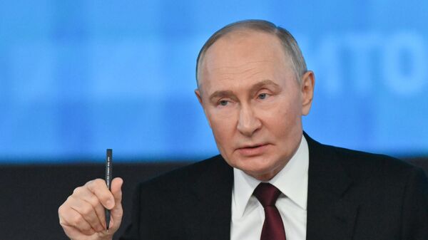 【「さまざまな国の大勢の人々が『RT』を信頼した」プーチン大統領】 - Sputnik 日本