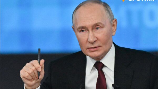 【プーチン大統領、12月に大型会見と国民対話】 - Sputnik 日本