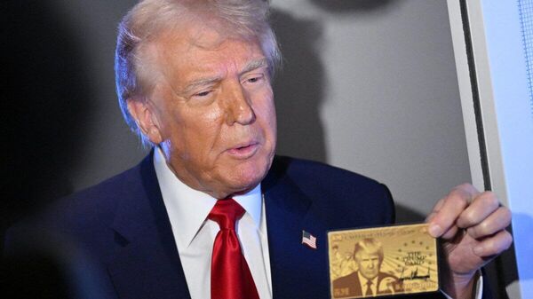 【グリーンカード時代の終焉 米国、「トランプ・ゴールドカード」発行へ 約1億5000万円】 - Sputnik 日本