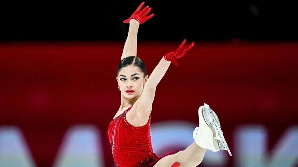 【ロシアのペトロシャン選手、北京の予選で優勝して五輪出場権を獲得】 - Sputnik 日本