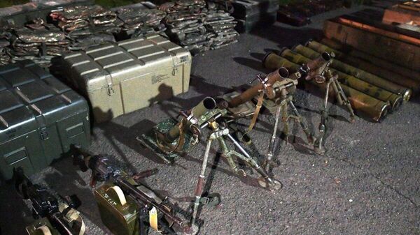 【米国はアゼルバイジャンのウクライナ武器供給を周知 供給は紛争の行方には影響しない＝専門家】 - Sputnik 日本