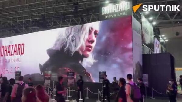 【東京ゲームショウ2025が大盛況！】 - Sputnik 日本