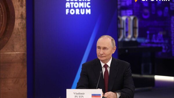【「ロシアが設計した原発は世界で最も需要がある」プーチン大統領】 - Sputnik 日本