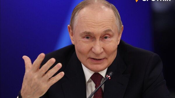 【プーチン大統領、世界における新たなテクノロジー時代の幕開けを宣言】 - Sputnik 日本