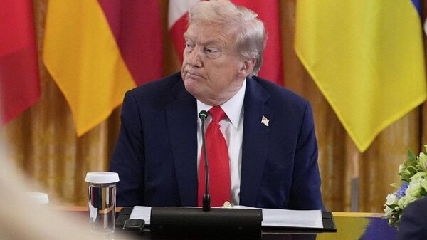 【トランプ氏、NATO名義でのウクライナへの「トマホーク」供与を拒否＝米報道】 - Sputnik 日本