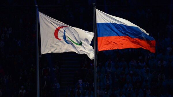 【IPC、ロシアパラリンピック委員会の資格停止を解除】 - Sputnik 日本