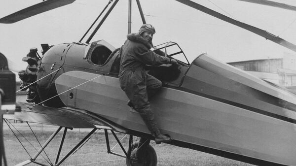 大西洋を横断飛行した最初の女性 (3/5) - Sputnik 日本
