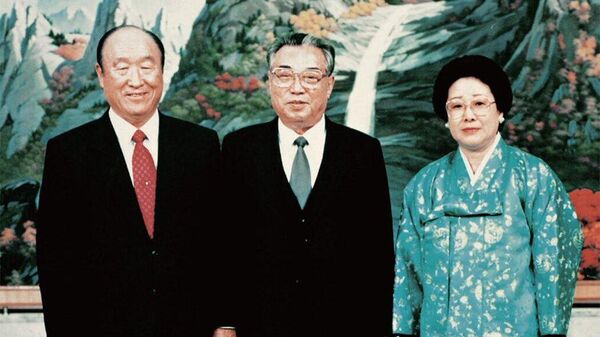【旧統一教会と北朝鮮 知られざる北でのビジネス】 (1/5) - Sputnik 日本