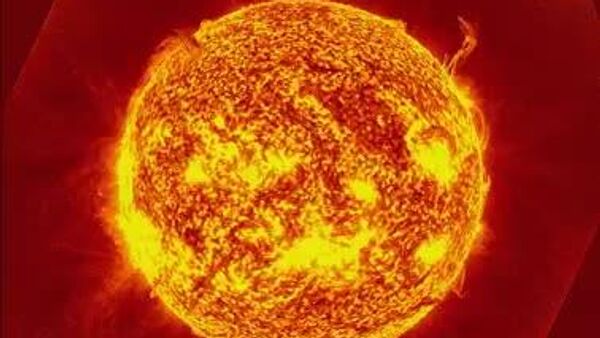 【太陽の磁気嵐と心臓発作は直接的に関係している 研究】 - Sputnik 日本