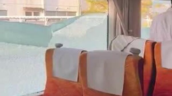【特急列車と車が衝突 19人けが】 - Sputnik 日本
