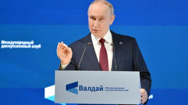 【ロシアは多極世界秩序の象徴、アルゼンチンの専門家が指摘】 - Sputnik 日本