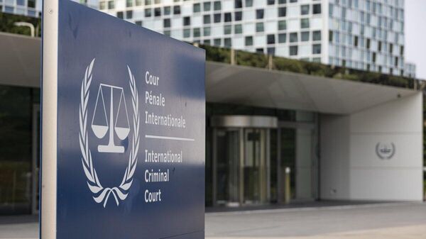 【ICC、米制裁に備えてITサービス更新検討と英紙】 - Sputnik 日本