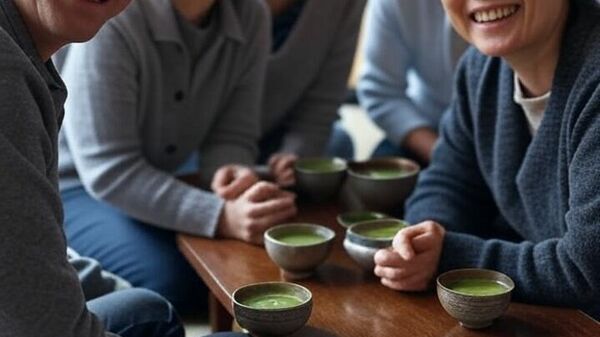 【脂肪肝に抹茶が効く＝研究】 - Sputnik 日本