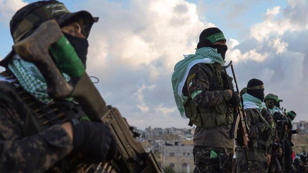 【ハマスが人質全員の解放に同意】 - Sputnik 日本