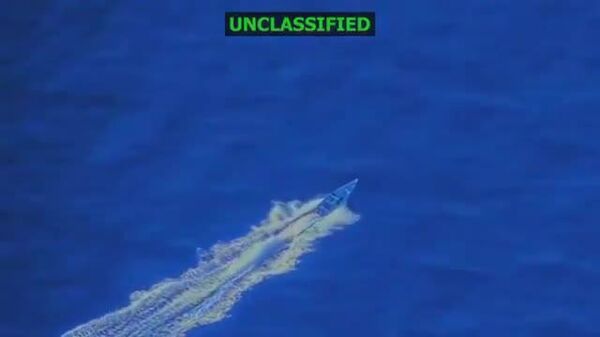 【米軍がベネズエラ沖で不審船を空爆、4人死亡】 - Sputnik 日本