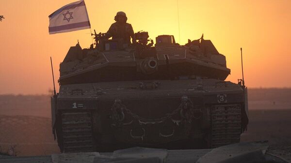 【トランプ大統領の要請を受け、イスラエルがガザ市包囲作戦を停止】 - Sputnik 日本