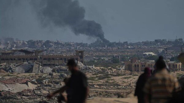 【石破首相「トランプ大統領の取組を強く支持する」 ガザ和平巡り】 - Sputnik 日本