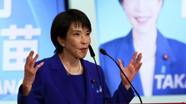 【「自民党総裁候補が小泉氏と高市氏しかいなかったのは日本にとって悲劇的」岩上安身氏】 - Sputnik 日本