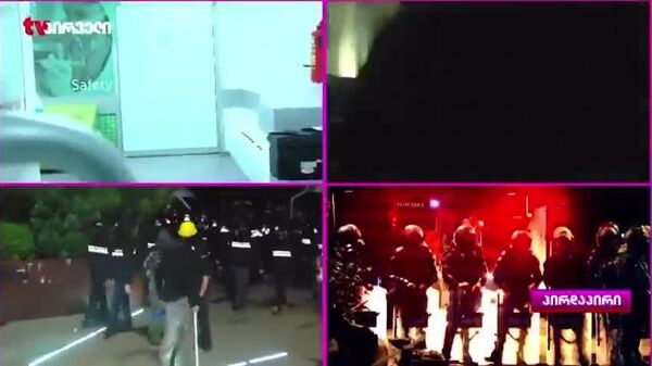 【グルジア当局、クーデターを企てたとして野党指導者らを拘束】 - Sputnik 日本