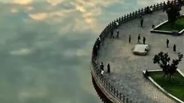 【道路が「天の道」となる日】 - Sputnik 日本