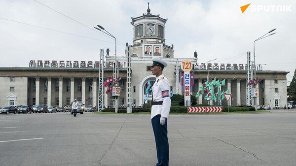 【北朝鮮観光 誰がツアーオペレーターとお値段は？】(4/6) - Sputnik 日本