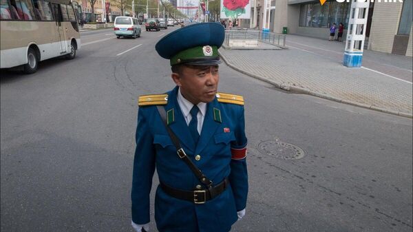 【北朝鮮への旅行者に起きた事件】(5/6) - Sputnik 日本