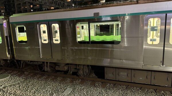 【東急田園都市線で列車衝突・脱線事故 現時点までにわかっていること】 - Sputnik 日本