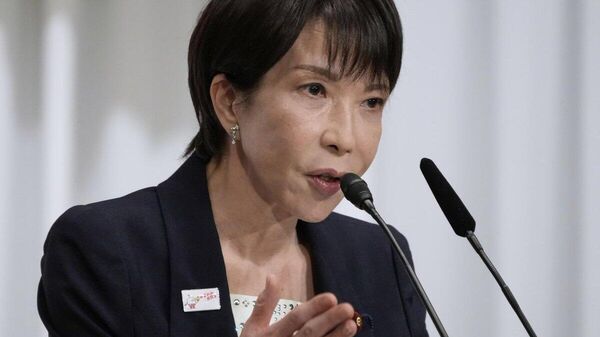 【自民党 高市新総裁、執行部人事を発表】 - Sputnik 日本