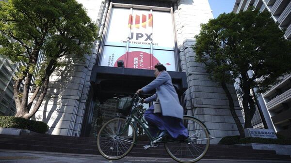 【日経平均、3日連続の最高値更新】 - Sputnik 日本