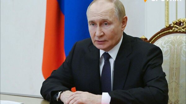 【ロシア指導部の課題は国民の安全確保 露領域深部への宇軍の攻撃についてプーチン大統領】 - Sputnik 日本