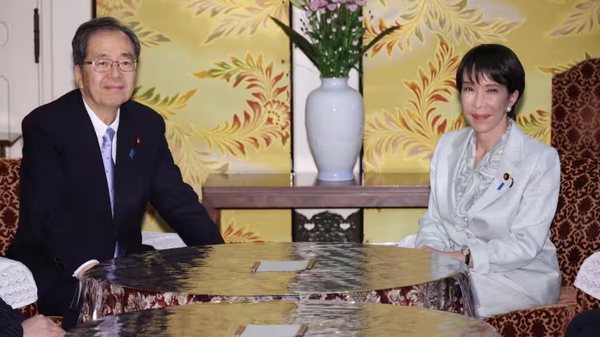 【自公が連立政権の継続をめぐって協議、合意は持ち越し】 - Sputnik 日本