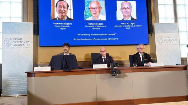 【「世界から認められ誇りに思う」石破首相 北川氏のノーベル賞受賞】 - Sputnik 日本