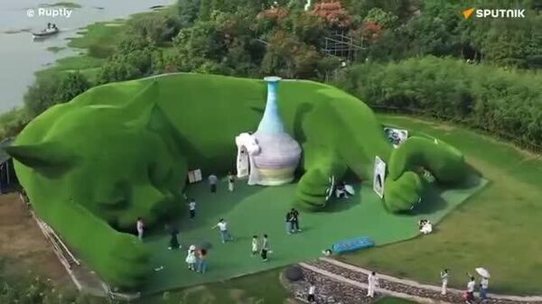 【幸せでゴロゴロ喉を鳴らす場所】 - Sputnik 日本