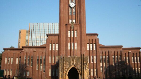 【世界大学ランキング 日本勢の順位は】 - Sputnik 日本