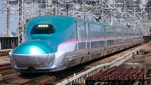 【東北新幹線、一部区間で運転見合わせ】 - Sputnik 日本
