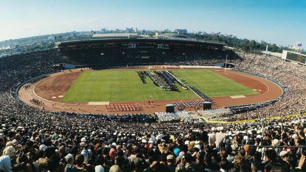 【アジア初の五輪：東京五輪に向けて建設されたものは現在、どうなっている？】（1/5） - Sputnik 日本