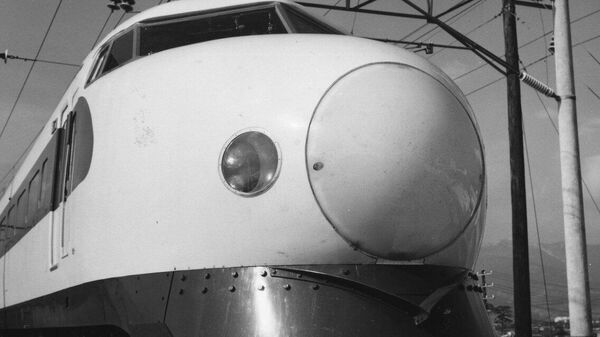 【新幹線の開業】（3/5） - Sputnik 日本