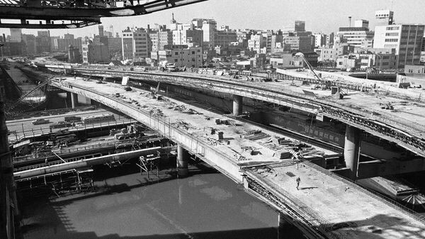 【街の整備】（4/5） - Sputnik 日本