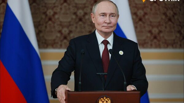 ⚡️ ロシアは直近に新兵器の登場を発表＝プーチン大統領 - Sputnik 日本