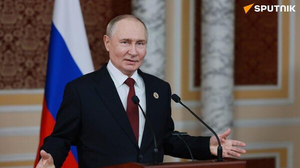 【米国にその意思があるのであれば、新START延長のための時間は十分にある＝プーチン大統】 - Sputnik 日本