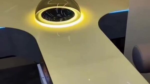 【未来からの「回転寿司 」】 - Sputnik 日本