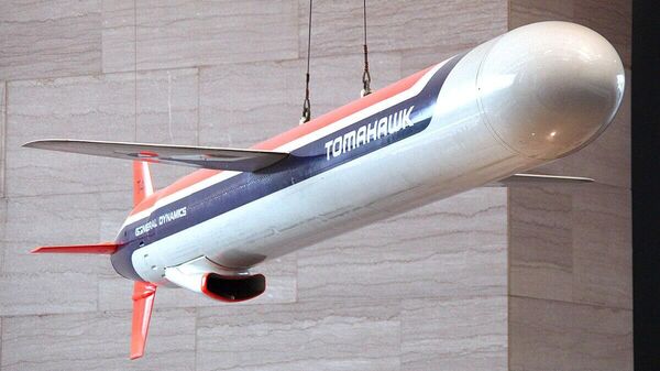 【米「トマホーク」のウクライナ供給の可能性 ロシアは安全保障を極めて憂慮】 - Sputnik 日本