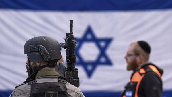 【米軍のガザやイスラエルへの配置予定は無し＝米副大統領】 - Sputnik 日本