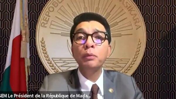 【マダガスカル大統領が「所在不明」に 現時点でわかっていること】 - Sputnik 日本