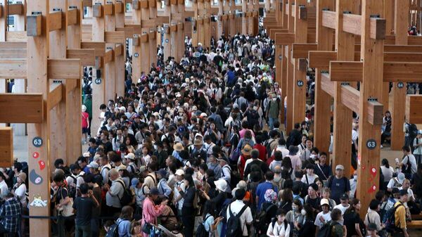 【開幕当初と終盤の評価】（3/5） - Sputnik 日本