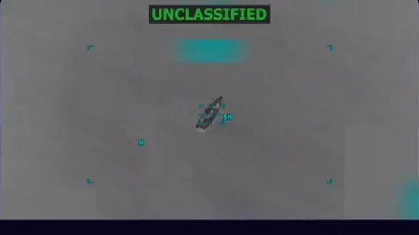 【米軍、ベネズエラ沖の国際水域で不審船を再び攻撃】 - Sputnik 日本