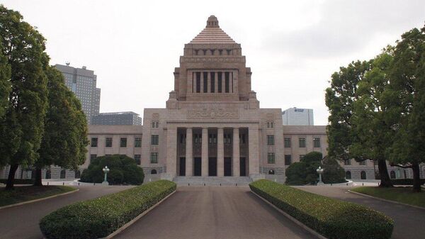 【政府が臨時国会を21日に召集する方針伝える】 - Sputnik 日本