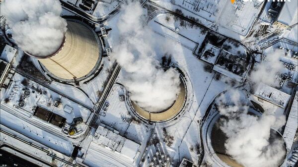 【ロシア・エネルギー週間 多国間協力の促進目指す】 - Sputnik 日本