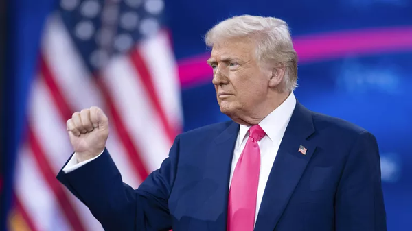 【トランプ氏、APEC前に「訪日」＝報道】 - Sputnik 日本